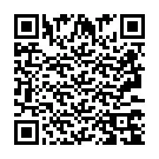 Kod QR dla numeru telefonu +2693374100