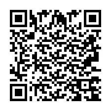 QR Code pour le numéro de téléphone +2693374113