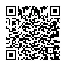 QR kód a telefonszámhoz +2693374138