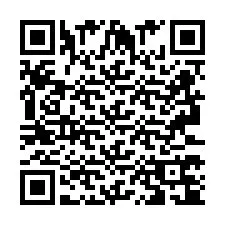 QR-code voor telefoonnummer +2693374142