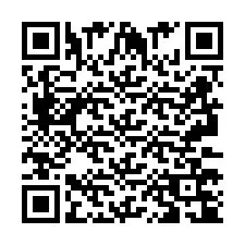 QR Code for Phone number +2693374174