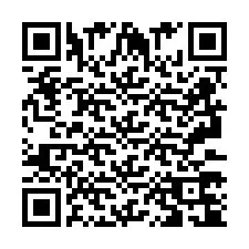 电话号码二维码 +2693374190