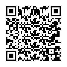 QR Code for Phone number +2693374207