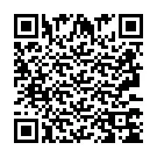 QR Code for Phone number +2693374210