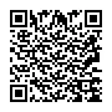 QR Code for Phone number +2693374221