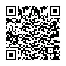 QR Code for Phone number +2693374238