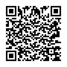 QR Code for Phone number +2693374244