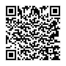 QR Code for Phone number +2693374246