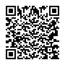 QR Code for Phone number +2693374257