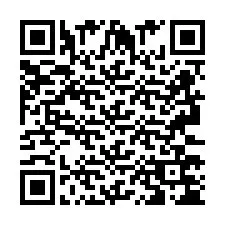 QR-code voor telefoonnummer +2693374272