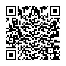 QR Code for Phone number +2693374274