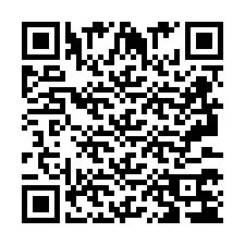 QR-Code für Telefonnummer +2693374300