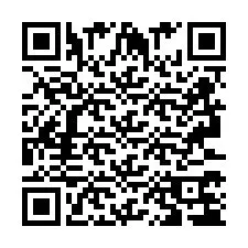 QR Code สำหรับหมายเลขโทรศัพท์ +2693374302