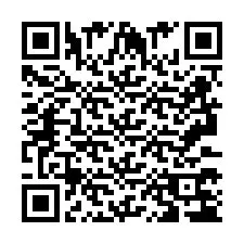 QR kód a telefonszámhoz +2693374311