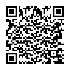 QR-код для номера телефона +2693374316