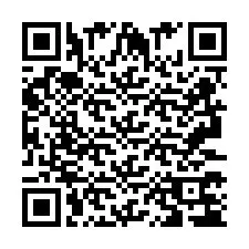 電話番号のQRコード +2693374319