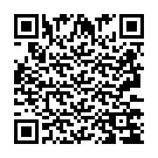 QR-Code für Telefonnummer +2693374360