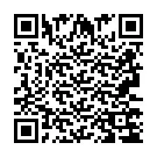 QR-kood telefoninumbri jaoks +2693374367
