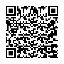 电话号码二维码 +2693374382