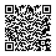 QR-Code für Telefonnummer +2693374407