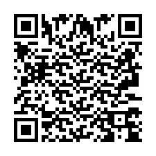 QR Code สำหรับหมายเลขโทรศัพท์ +2693374408