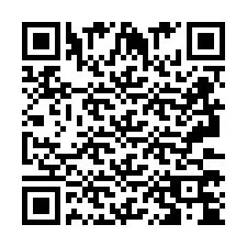 QR-code voor telefoonnummer +2693374420