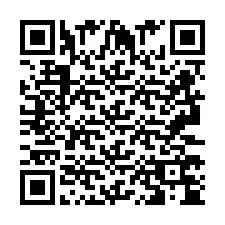 QR kód a telefonszámhoz +2693374469