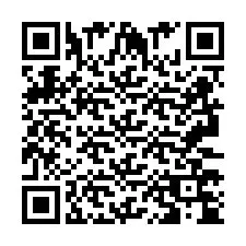 QR Code for Phone number +2693374479