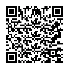 QR-Code für Telefonnummer +2693374505