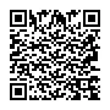 QR код за телефонен номер +2693374516