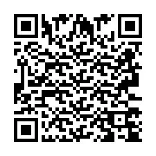 QR Code สำหรับหมายเลขโทรศัพท์ +2693374522