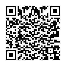 QR Code สำหรับหมายเลขโทรศัพท์ +2693374544