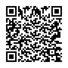 QR-код для номера телефона +2693374569