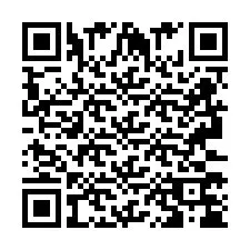 QR Code for Phone number +2693374632