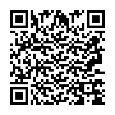 QR Code สำหรับหมายเลขโทรศัพท์ +2693374645