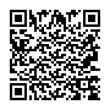 QR kód a telefonszámhoz +2693374647