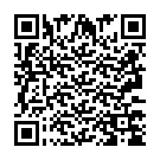 QR Code สำหรับหมายเลขโทรศัพท์ +2693374650