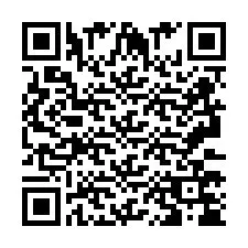 QR Code for Phone number +2693374671