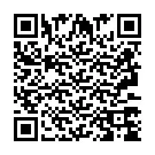 QR-код для номера телефона +2693374680