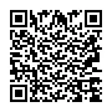 QR Code for Phone number +2693374683