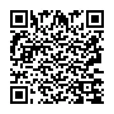 Código QR para número de telefone +2693374730