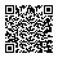 QR Code for Phone number +2693374744