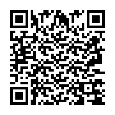 QR Code for Phone number +2693374748