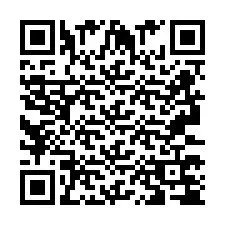 QR-code voor telefoonnummer +2693374753