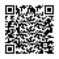 Codice QR per il numero di telefono +2693374759