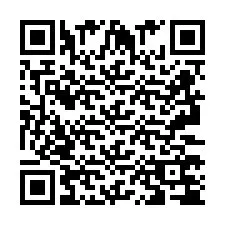 QR Code for Phone number +2693374768