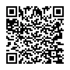 QR Code for Phone number +2693374778