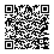 QR kód a telefonszámhoz +2693374789