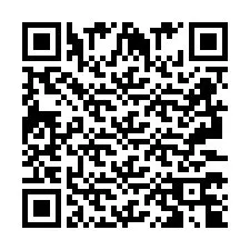 QR Code for Phone number +2693374818