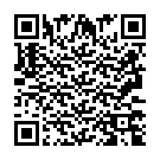 QR Code for Phone number +2693374821